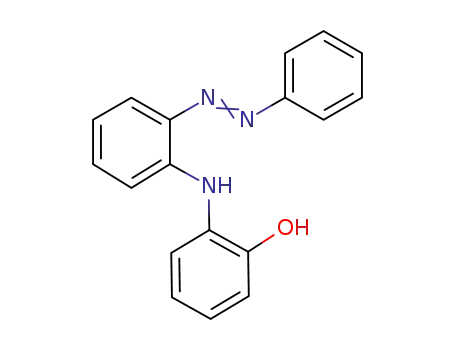2-{[2-(phenyldiazenyl)phenyl]amino}phenol