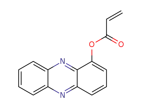 phenazin-1-yl acrylate