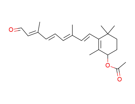 all-trans 4-acetoxyretinal