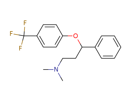 3-(4-(Trifluoromethyl)phenoxy)-N,N-dimethyl-3-phenylpropan-1-amine