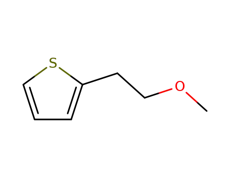 2-(2-Methoxyethyl)thiophen