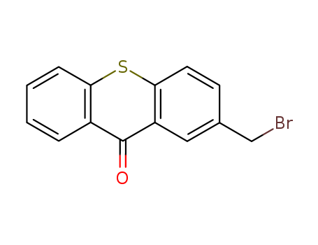 2-(bromomethyl)thioxanthen-9-one CAS NO.23117-71-7  CAS NO.23117-71-7