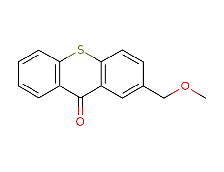 2-(methoxymethyl)thioxanthone
