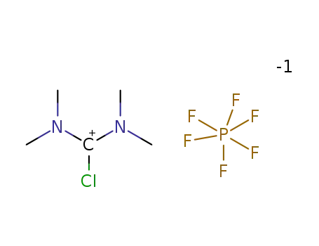 N,N,N',N'-tetramethylchloroformamidinium hexafluorophosphate