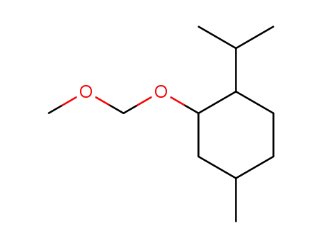 1-Isopropyl-2-methoxymethoxy-4-methyl-cyclohexane