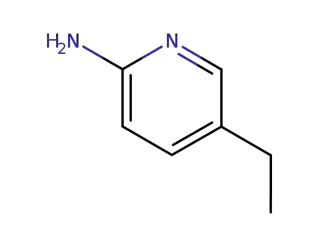 5-ethylpyridin-2-yl amine
