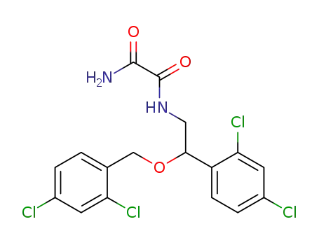 N-[2-(2,4-Dichloro-benzyloxy)-2-(2,4-dichloro-phenyl)-ethyl]-oxalamide