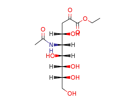 N-acetyl-neuraminic acid ethyl ester