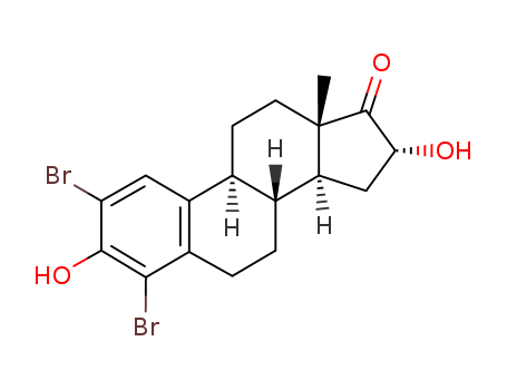 2,4-DIBROMO-16A-HYDROXYESTRONE
