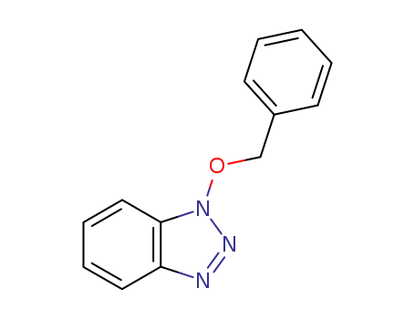 1-(benzyloxy)-1H-benzo[d][1,2,3]triazole