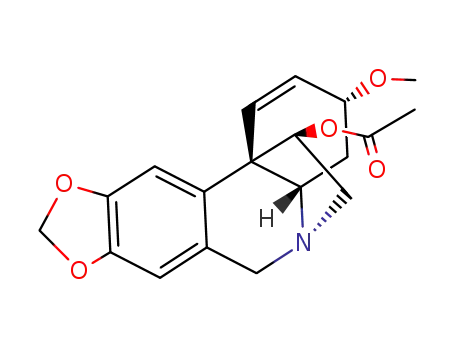 11-O-acetoxycrinamine
