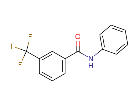 N-phenyl-3-(trifluoromethyl)benzamide