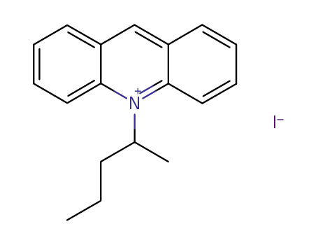N-2-Pentylacridiniumiodid