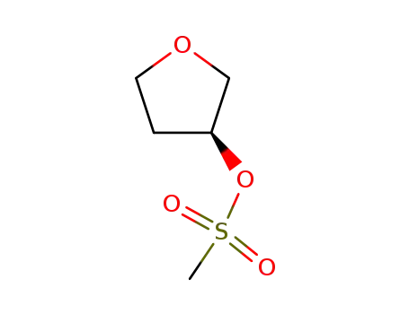 [(3S)-tetrahydrofuran-3-yl] methanesulfonate