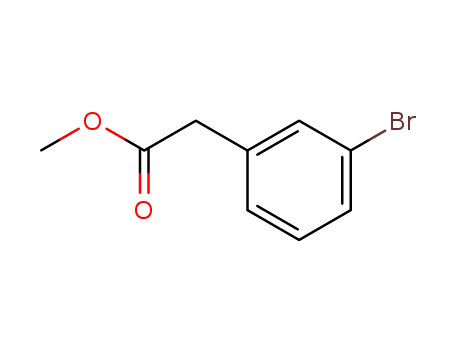 Methyl 2-(3-bromophenyl)acetate
