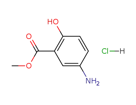methyl 5-aminosalicylate hydrochloride