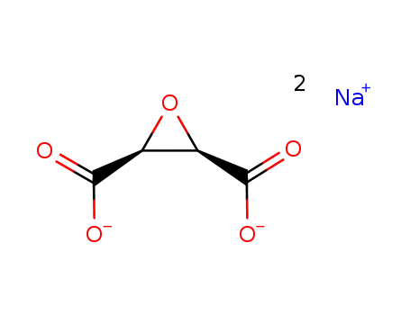 disodium cis-oxirane-1,2-dicarboxylate