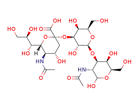 Neu5Acα(2-3)Galβ(1-3)GalNAc