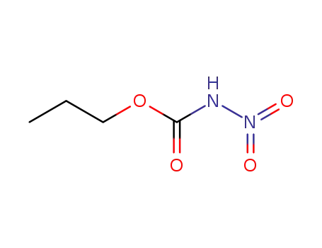 propyl nitrocarbamate