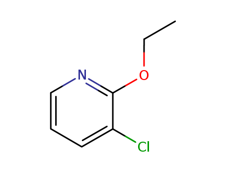 3-Chloro-2-ethoxypyridine cas no. 177743-06-5 97%