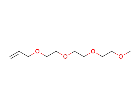Molecular Structure of 19685-21-3 (2,5,8,11-tetraoxatetradec-13-ene)