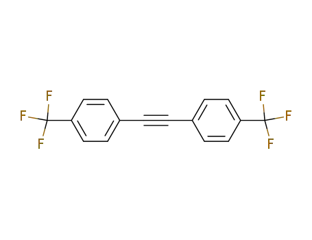1,2-bis(4-(trifluoromethyl)phenyl)ethyne