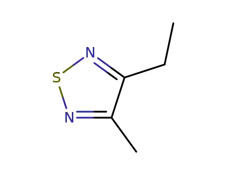 3-ethyl-4-methyl-[1,2,5]thiadiazole