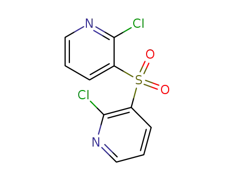 3,3'-sulfonylbis(2-chloropyridine)