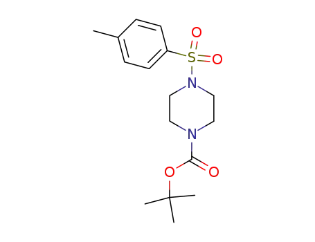 tert-butyl 4-tosylpiperazine-1-carboxylate