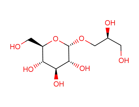(2S)-1-O-α-O-D-glucosylglycerol