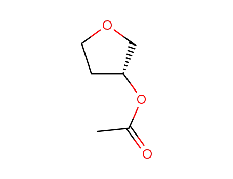 (R)-tetrahydrofuran-3-yl acetate