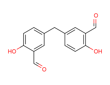 Benzaldehyde, 3,3'-methylenebis[6-hydroxy-