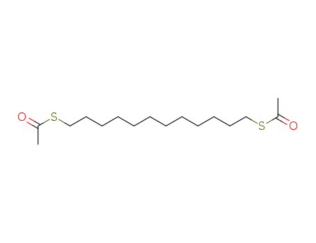 Ethanethioic acid, S,S'-1,12-dodecanediyl ester