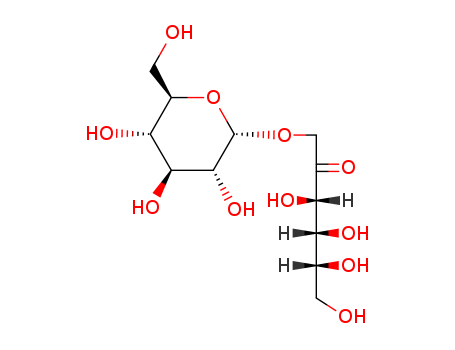 D-Fructose, 1-O-a-D-glucopyranosyl-