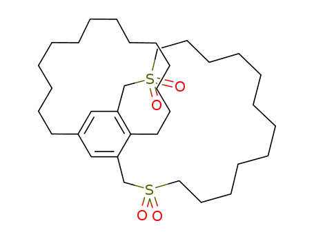 2,2,15,15-tetraoxo-2,15-dithia[16][14]metaparacyclophane
