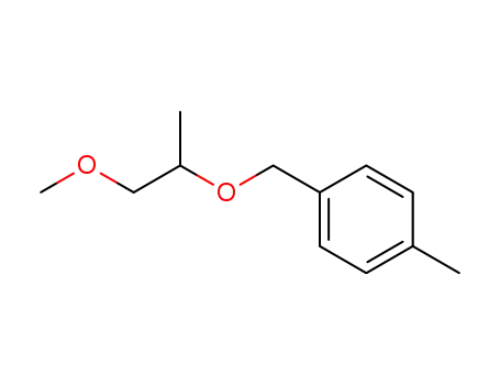 1-(2-methoxy-1-methyl-ethoxymethyl)-4-methyl-benzene