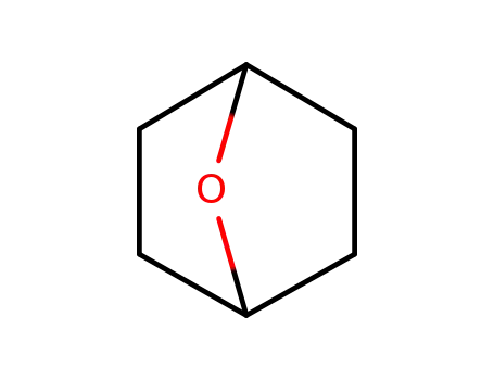 Molecular Structure of 279-49-2 (7-Oxabicyclo[2.2.1]heptane)