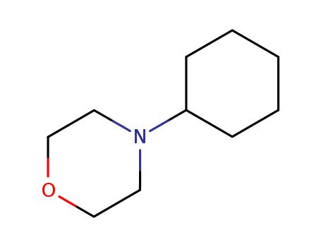4-cyclohexylmorpholine