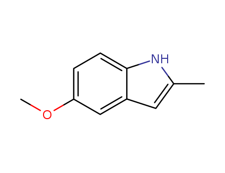 Factory Supply 5-Methoxy-2-methylindole