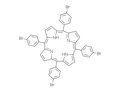 SAGECHEM/5,10,15,20-(tetra-4-bromophenyl)porphyrin