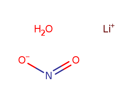 Nitrous acid, lithium salt, monohydrate