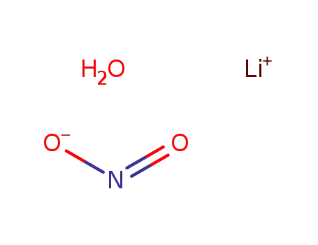 lithium nitrite monohydrate
