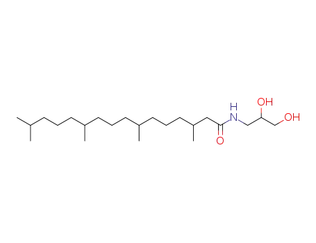 N-(3',7',11',15'-tetramethyl-hexadecanoyl)-3-amino-1,2-propanediol