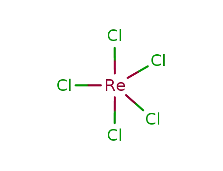 Best price/ RheniuM(V) chloride (99.9%-Re)  CAS NO.13596-35-5