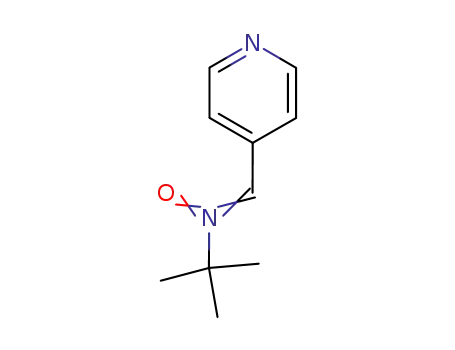 C-(4-pyridyl)-N-(tert-butyl)nitrone