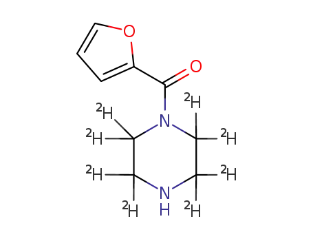 d8-furan-2-yl-piperazin-1-yl-methanone