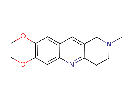 7,8-dimethoxy-2-methyl-1,2,3,4-tetrahydro-benzo[b][1,6]naphthyridine