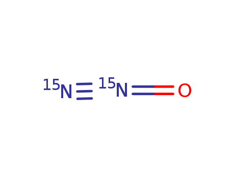 Nitrogen oxide (15N2O)(8CI,9CI)
