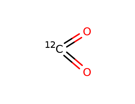 Carbon dioxide(124-38-9)