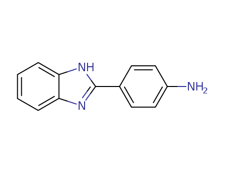 4-(1H-BENZOIMIDAZOL-2-YL)-PHENYLAMINE